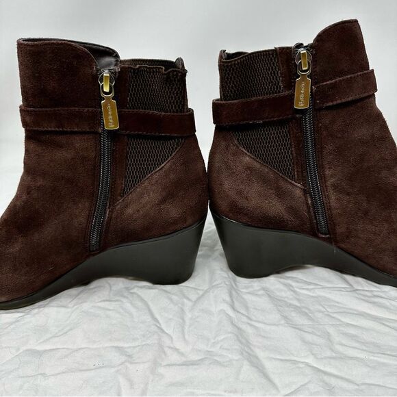 Blondo Libereta Waterproof Ankle Boots- Size 9 - Picture 11 of 13